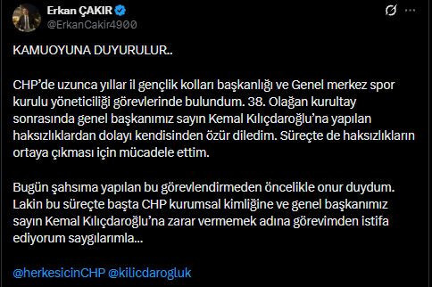 Butlan şantajdan sabıkalı 'tanığı' tahliye olur olmaz CHP yöneticisi yaptı! - Resim : 5
