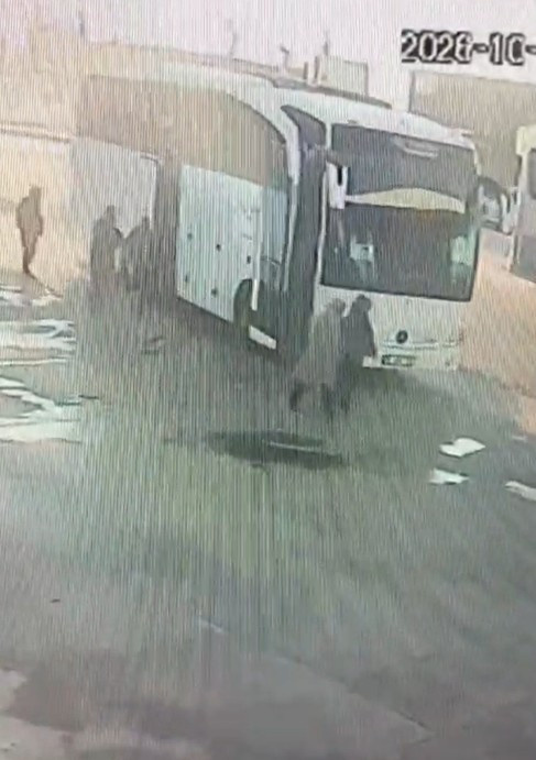 Manisa'daki katliam gibi kazada faciaya giden yolculuğun mola anları ortaya çıktı! - Resim : 3