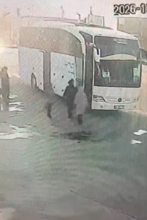Manisa'daki katliam gibi kazada faciaya giden yolculuğun mola anları ortaya çıktı! - Resim : 5