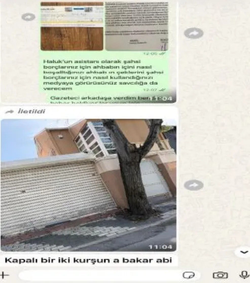 Haluk Levent 20 yıllık avukatını da çarpmış! "Bir iki kurşuna bakar" mesajı da ortaya çıktı - Resim : 2