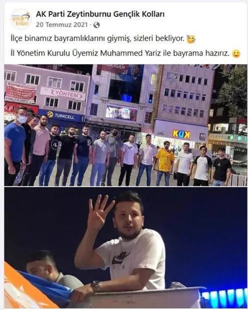 Şamil Tayyar'ın 'şaştık kaldık' dediği fon skandalının kilit ismi AKP Gençlik Kolları'ndan çıktı - Resim : 1