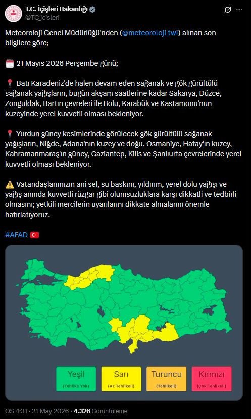 bakanlık