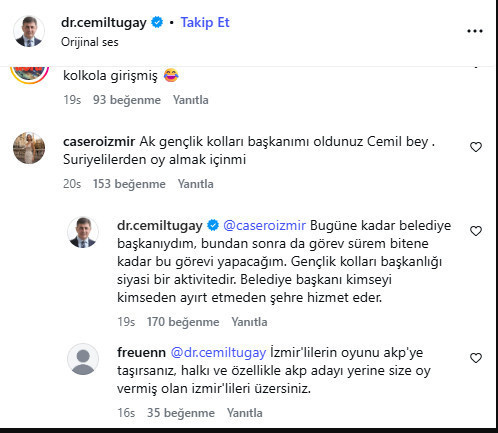 AKP'ye geçeceği konuşuluyor: Cemil Tugay'dan dikkat çeken açıklamalar geliyor - Resim : 2