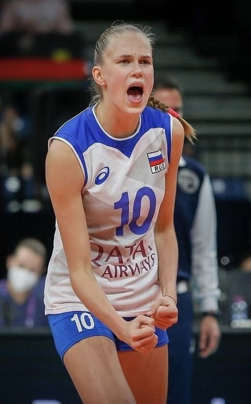 Arina Fedorovtseva'dan korkutan haber: Kadroya neden alınmadığı belli oldu - Fotoğraf: 5