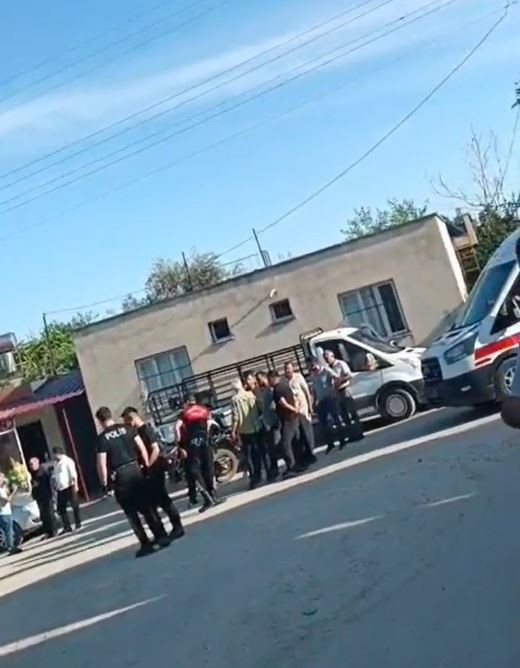 Kurban pazarında ortalık kan gölüne döndü: 1 ölü 2 yaralı - Resim : 2