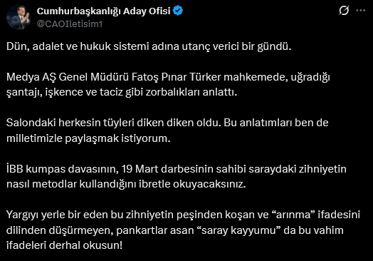 Fatoş Pınar Türker'in Silivri'de anlattıkları şoke etti! İşte tüm yaşadıkları - Resim : 3