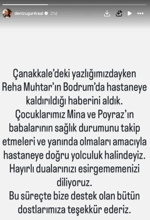 reha muhtar