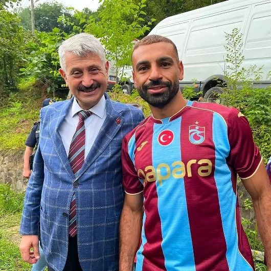 Salah'ı Trabzon'da şoke eden olay: İngilizler "Şaşkınlıktan sakalını yoldu" diyerek açıkladı - Fotoğraf: 11