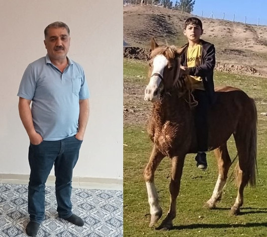 Baba ve oğlu vurulup yakılmıştı: 'Kayıp telefon bulunsun' talebine reddedildi, mahkeme salonu gerildi! - Resim : 2