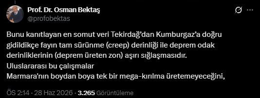 İstanbul depremi için ezber bozan açıklama: “7,4 kader değil!” - Resim : 4