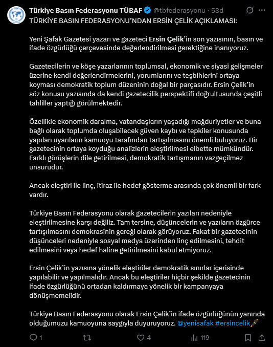 "Fon krizi Erdoğan'ı koltuğundan edebilir" yazısı AKP medyasında ortalığı karıştırdı - Resim : 4