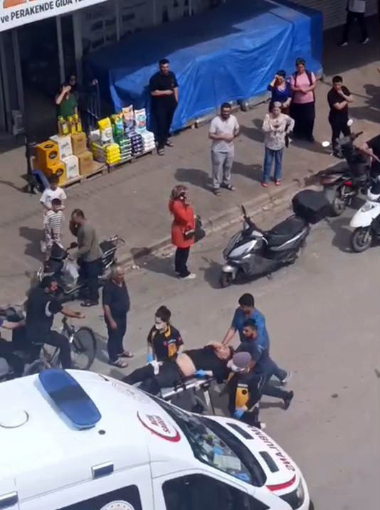 Otomobil tartışması cinayetle bitti! Sokak ortasında kurşun yağdırdı - Resim : 4