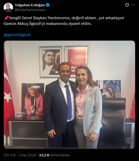 Butlan CHP’sinde şaşırtmayan samimiyet! Ataşehir operasyonunu başlatanlar bir arada - Resim : 1