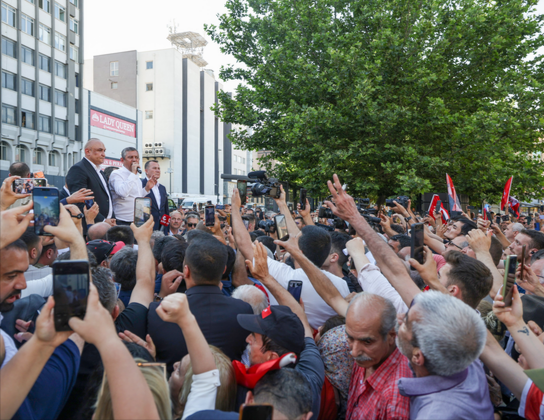 Dilan Altürk Diyarbakır ve Gaziantep izlenimlerini yazdı: Bir liderin yolculuğu - Resim : 2