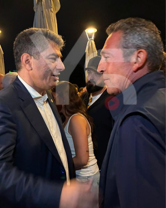 Hakan Safi'den seçime saatler kala Ali Koç hamlesi - Resim : 1