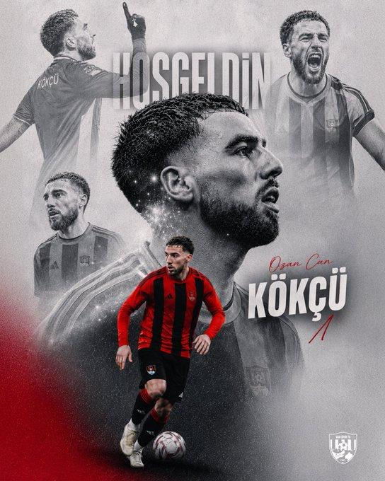 Gören Orkun Kökçü sanıyor: Vanspor'a imzayı attı - Resim : 1