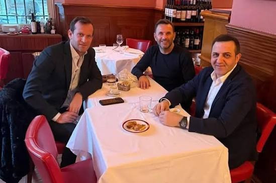 Galatasaray'dan 1 değil 2 transfer: Dursun Özbek'e beklediği haberler peş peşe geldi - Fotoğraf: 5