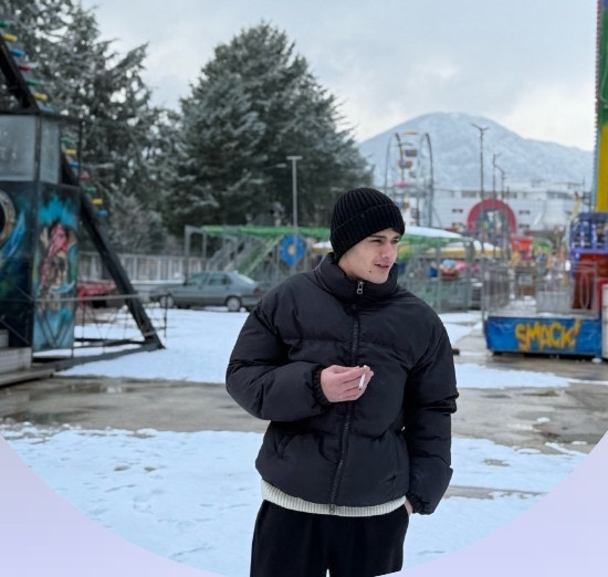 Lunaparkta 'kamikaze'nin çarptığı 20 yaşındaki işçi öldü - Resim : 1