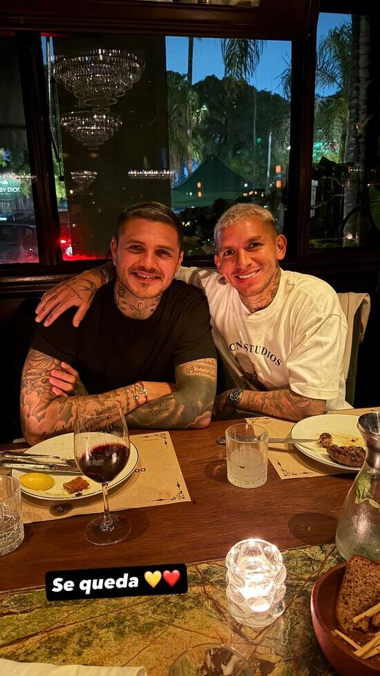 Icardi Galatasaray'da kaldı - Resim : 1