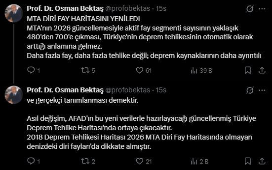Aktif fay sayısı 700'e yükseldi! Ünlü deprem profesöründen ezberleri bozan "tehlike" açıklaması - Resim : 4