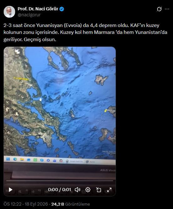 Naci Görür 'geriliyor' deyip Marmara için yürek hoplatan açıklama yaptı - Resim : 2