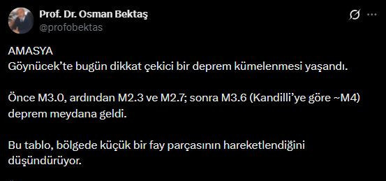 İki profesör yürekleri hoplatan fay açıklaması yaptı: Küçük bir deprem zannediliyordu - Resim : 3