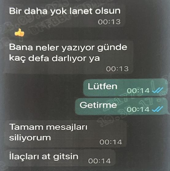 Özlem Gültekin'in otopsi raporu her şeyi ortaya çıkardı: Propofol tespit edildi, "Getirme" diye yalvarmış! - Resim : 5