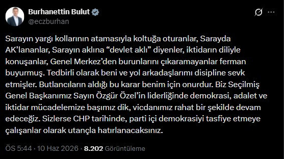 Butlan yönetiminin ihracını istediği isimlerden peş peşe tepki - Resim : 2