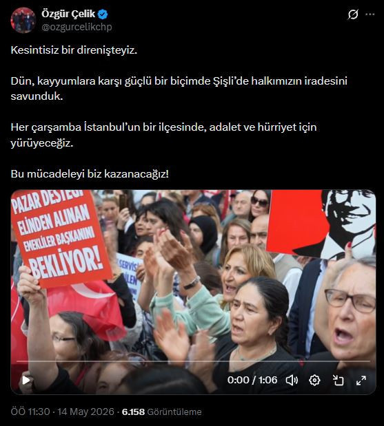 özgür çelik