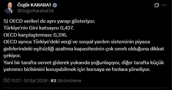 YENİ Partili Karabat ve Tanrıkulu'ndan fon krizi tepkisi: 525 milyarlık bir zarara göz yumulmuş! - Resim : 6