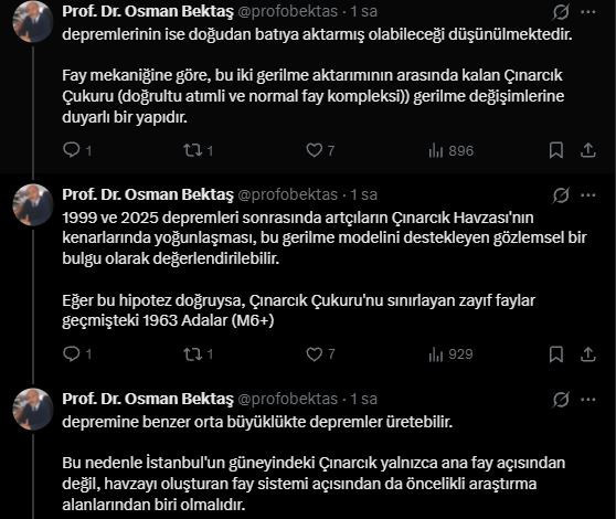 İstanbul'un dibindeki deprem çukurunu herkes unuttu: Sallarsa o sallar - Resim : 4