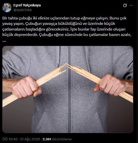 Profesörden Marmara fayı için tansiyonu düşüren açıklama - Resim : 2