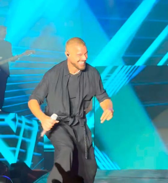 İstanbul'da 15 yıl sonra Ricky Martin rüzgarı! Ünlüler akın etti - Resim : 4