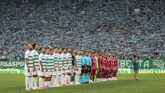 Bursaspor Kocaelispor'a fark attı: Şaşırtıcı ve düşündürücü