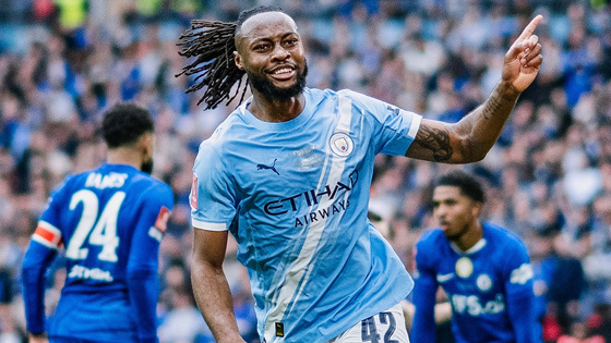 FA Cup'ta şampiyon Manchester City: Chelsea'yi tek golle yıktı
