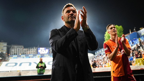Okan Buruk'tan TFF'ye tepki: Doğru değil