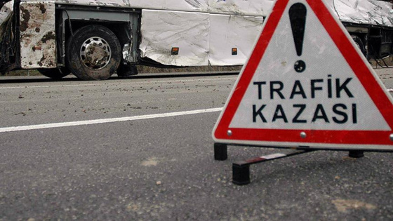 Manisa'da traktör devrildi: 80 yaşındaki sürücü hayatını kaybetti