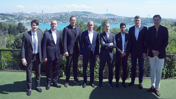 TFF ve UEFA'dan İstanbul'da kritik toplantı