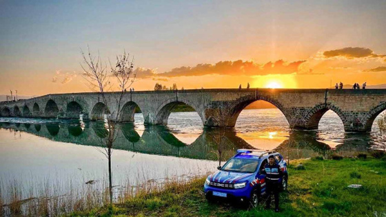 Murat Nehri’nin su seviyesi yükseldi! Tahliye başlayacak