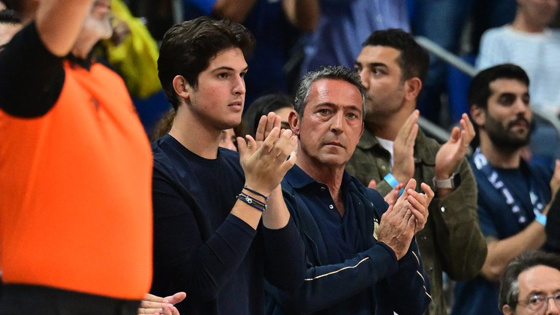 Ali Koç'tan Fenerbahçe sürprizi