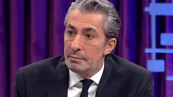 CHP'yi eleştirmişti: Erkan Petekkaya TRT dizisinde