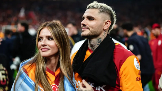 Galatasaray'da işleri değiştiren Icardi raporu: Dursun Özbek kararını verdi
