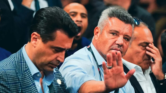 Fenerbahçe Atina'daki skandala karşı geri adım atmadı