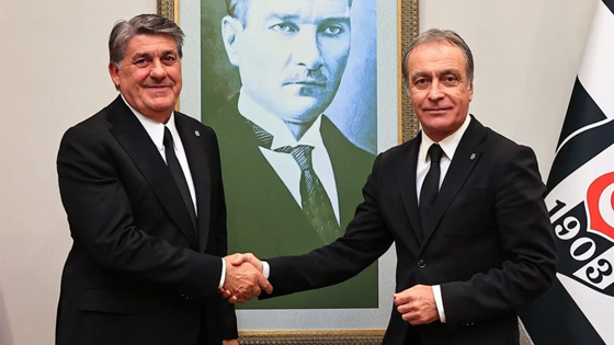 Beşiktaş planını yaptı: Yerli hoca adayı belli oldu