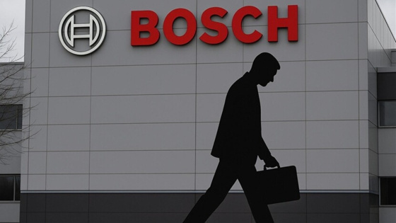 Bosch İsrail’den çekiliyor: İki ofis kapatılıyor