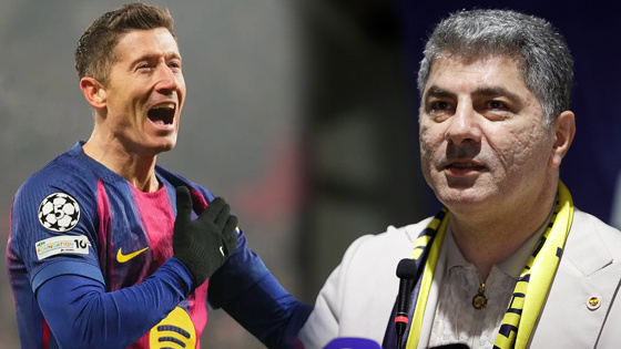 Hakan Safi'nin Lewandowski teklifini açıkladı