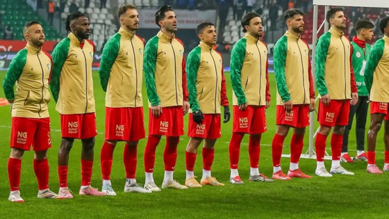 Amedspor ne istediğini duyunca apar topar masadan kalktı
