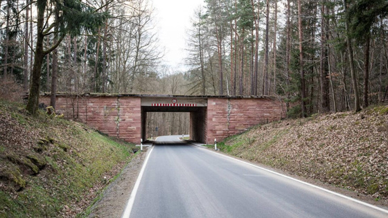 Haritalardan silinen 70 kilometre: 90 yıldır tek bir araç bile geçmedi