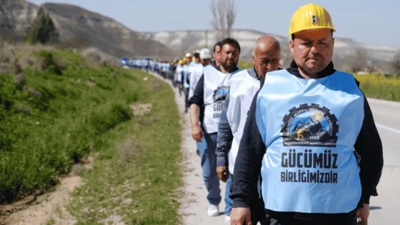 Bakanlık duyurdu: Doruk Maden işçilerinin ödenekleri yatırılacak