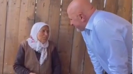 Milletvekili pazarda bir dokundu bin ah işitti! "Nasıl alıp da yiyelim? "